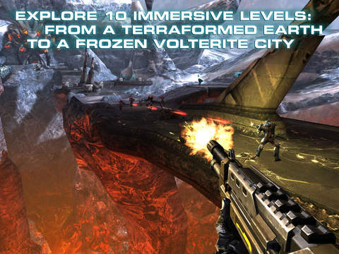 N.O.V.A. 3: Freedom Edition - Near Orbit Vanguard Alliance game screenshot 7