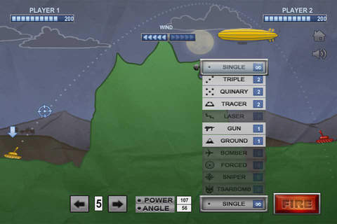 Tank Battle - World War - náhled