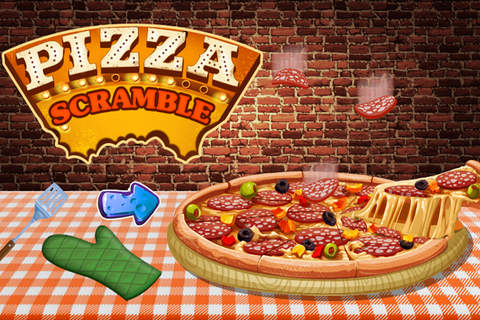 Pizza Scramble - Crazy rising star chef’s girls ki - náhled