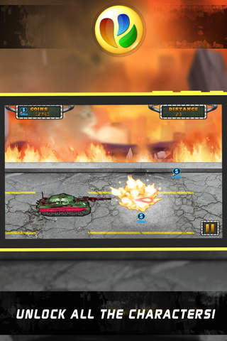 Ace Tanks – Free World War Battle Game - náhled