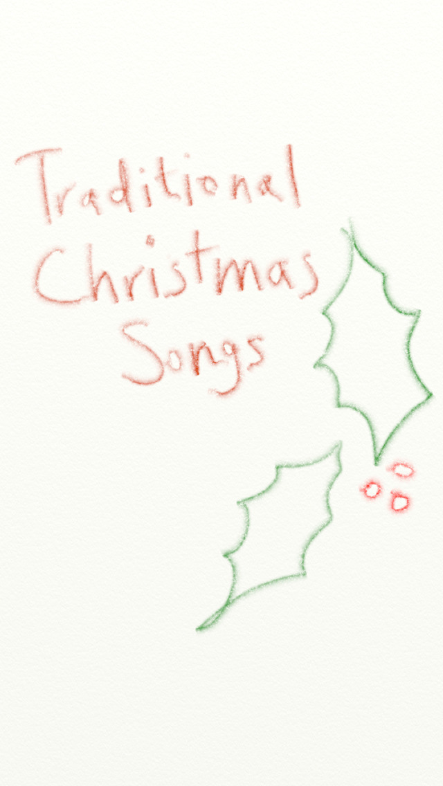 Traditional Christmas Songs screenshot 2