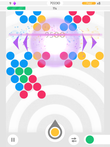 Pop & Drop PARTY - Challenge your friends in the Best Bubble Shooter screenshot 7