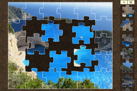 Jigsaw Puzzles: Christmas Games - náhled