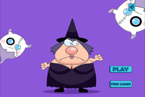 Angry Witch Adventure - Hunts For Souls Saga (Free - náhled