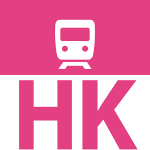 Hong Kong Rail Map