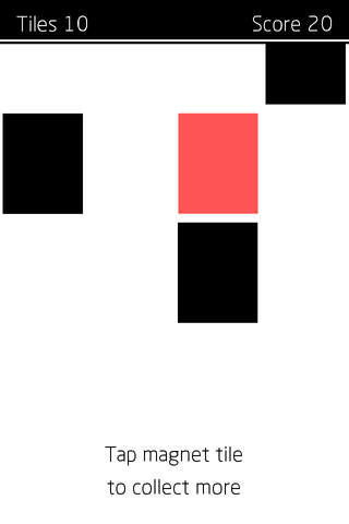 Amazing Tiles with colors flash in and out of a mi - náhled