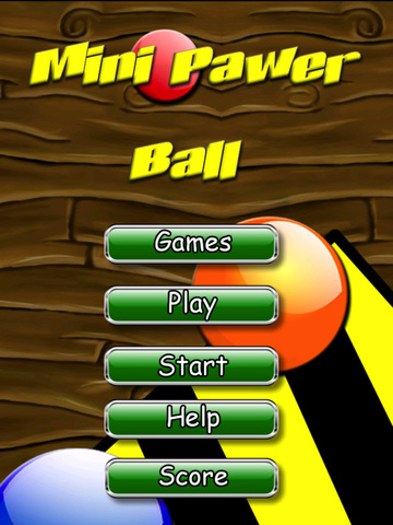 Mini Power Ball screenshot 10