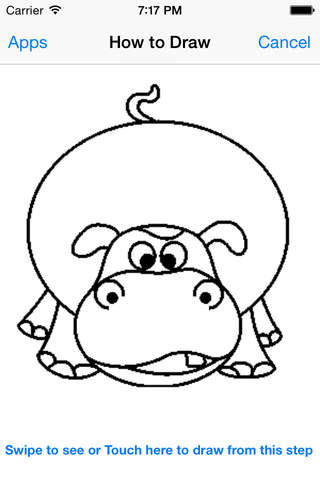 iPaint Studio - náhled