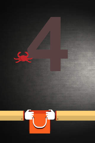 لعبة الامساك بالطعام - náhled