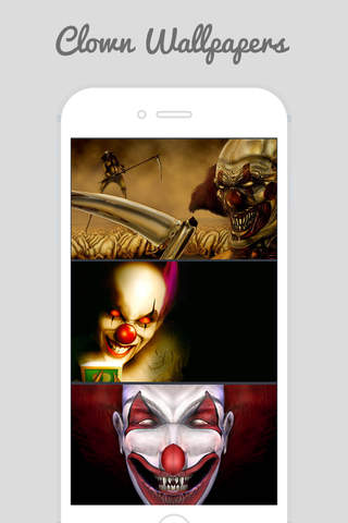 Ultimate Clown Wallpapers - Ugly clown scary wallp - náhled