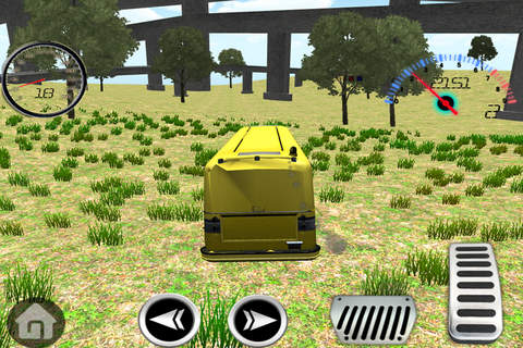 Bus Driving Simulator 3D - náhled