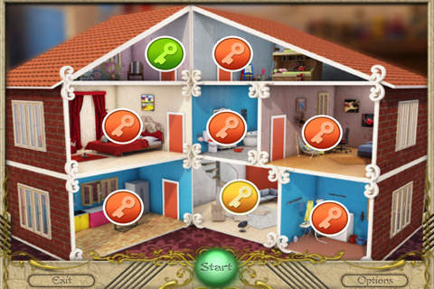 FlipPix Art - Dollhouse - náhled