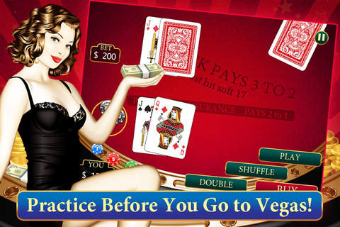 Blackjack 21 Grand - náhled
