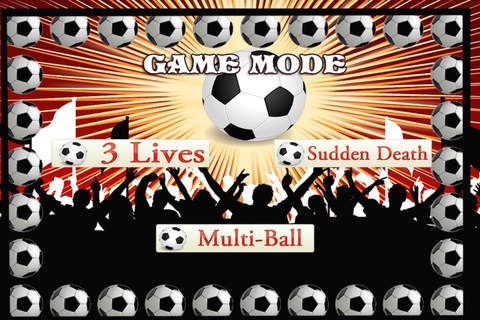 ` Arcade Soccer Goal-ie - Just Kick Return 2 Foot- - náhled