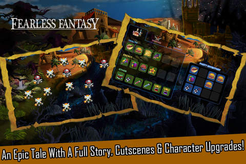 Fearless Fantasy - náhled