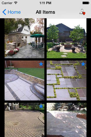 Patio Design Ideas - náhled