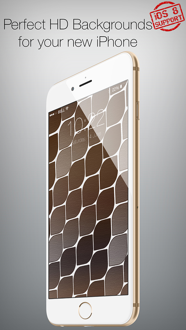 Cloud Wallpapers for New iPhone screenshot 4