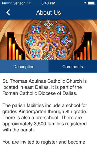 St. Thomas Aquinas Catholic Church - Dallas, TX - náhled