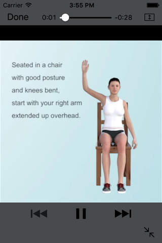 Exercise Gout - náhled