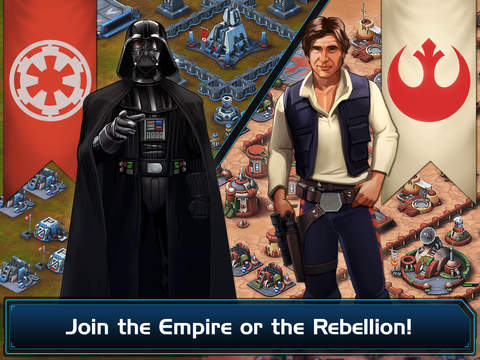 Star Wars™: Commander screenshot 8