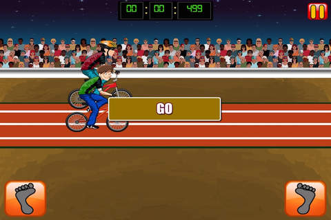 Cycling Champ - Bike Race Simulator - náhled