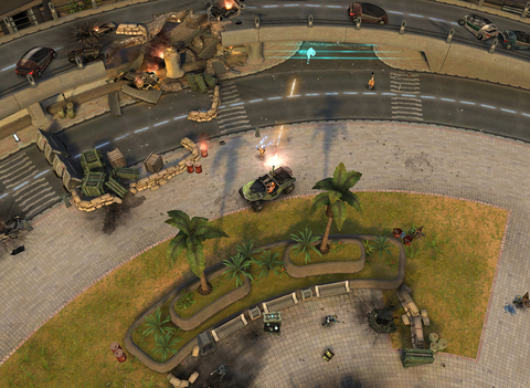 Halo: Spartan Strike screenshot 7
