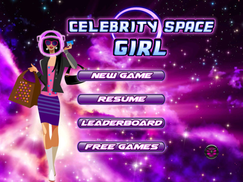 Celebrity Space Girl PRO - Fashion Style screenshot 10