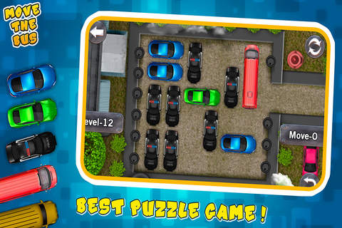 Move The Bus - Drivers Test - náhled