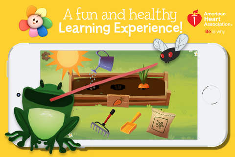 Harry's Healthy Garden - náhled