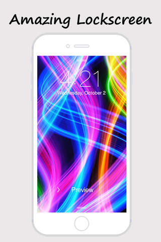 Glow Backgrounds and Wallpapers - náhled