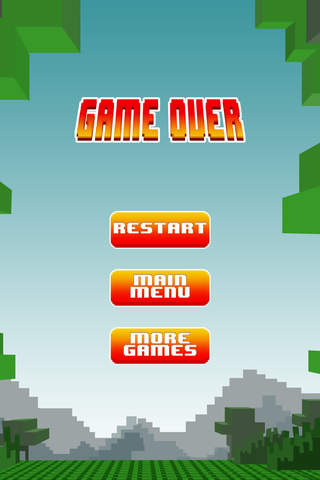 Blocky Jump Bro 3D - Run Block Roads Escape Advent - náhled