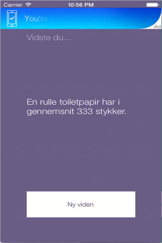 Vidunderlig Viden - náhled