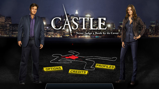 Castle - Never Judge a Book By Its Cover screenshot 3