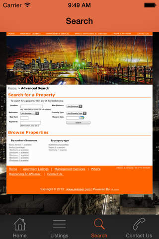 J Wasser and Co. - náhled