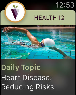 Health IQ screenshot 6