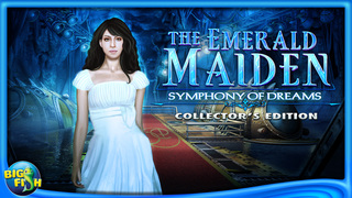 The Emerald Maiden: Symphony of Dreams - A Supernatural Thriller screenshot 5