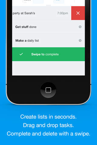 QuickNote Calendar - Easy Daily Todo List Task Man - náhled