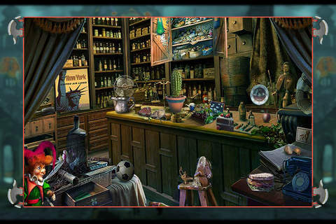 Hidden Objects in My Little Room - náhled