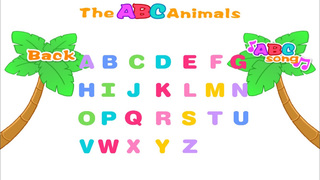 Alphabet ABC Song and Animals screenshot 4