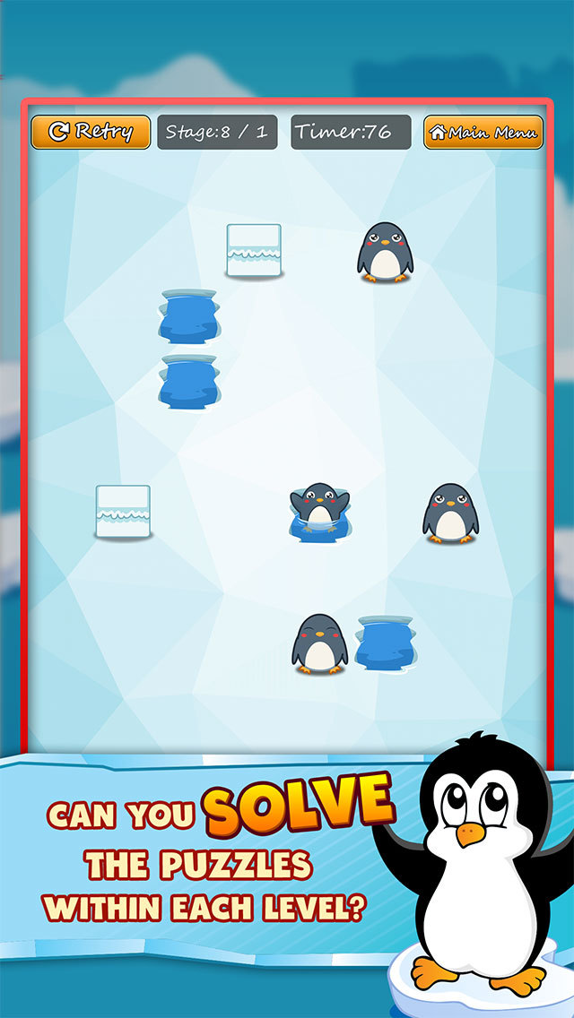 Penguins 2015 screenshot 2