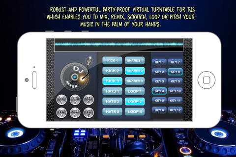 DJ Mixer : DJ Maker,Mixing DJ Sounds and Party Mak - náhled