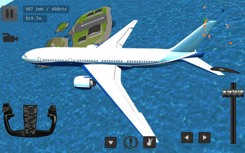 Flight Simulator : Plane Pilot - náhled