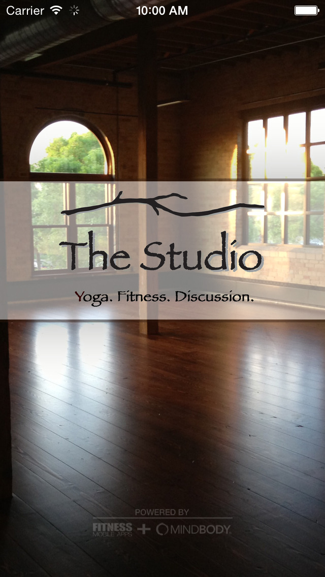 The Studio−Yoga image #1
