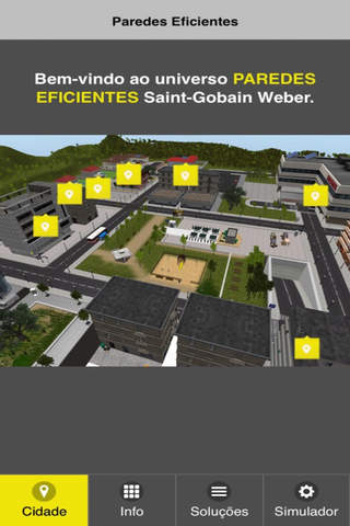 Paredes Eficientes - náhled