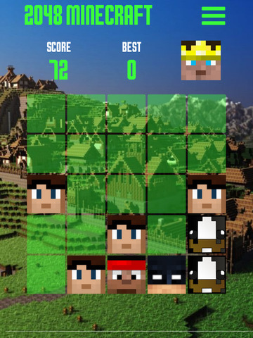2048 for Minecraft screenshot 9