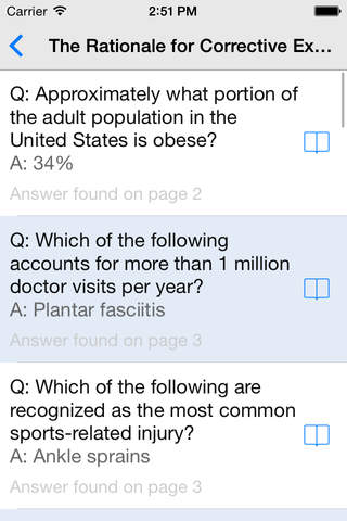 NASM CES Test Questions & Answers - náhled
