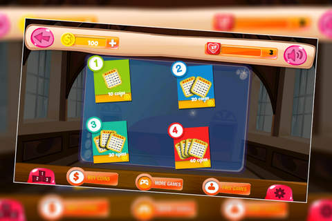 Quebec Bingo Frenzy : La frénésie du Jeu - Free - náhled