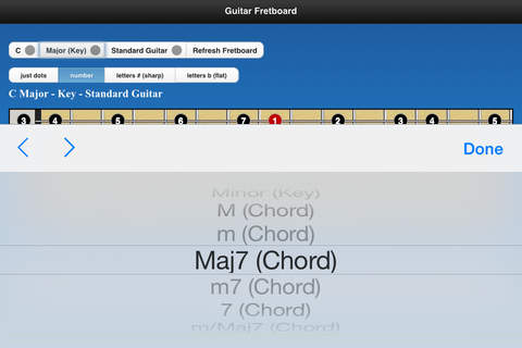 Guitar Chords n Scales - náhled