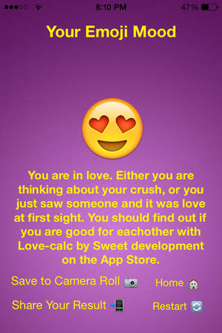 Emoji Mood - náhled