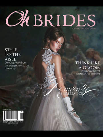 Oh Brides Magazine screenshot 6